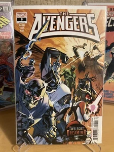 The Avengers #8 - Bild 1 von 1