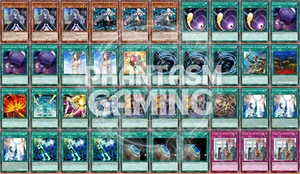 Sky Striker Deck Engage! Viuda Ancla Ciclón Cósmico Yugioh - Imagen 1 de 1