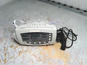 Defective Welch Allyn 53STP Patient Monitor Temp Probe and PSU Power Test AS-IS - Picture 1 of 9
