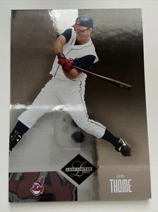 2004 Leaf Limited JIM THOME #’d 463/749! - Picture 1 of 3