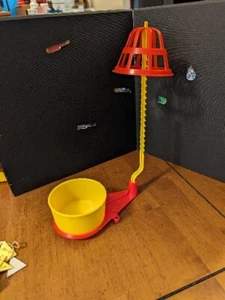 Vintage 2004 Mouse Trap Game Replacement Parts Pictured - Picture 1 of 1