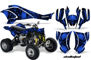 CAN-AM DS450 GRAPHICS KIT CREATORX DECALS STICKERS SFBLFB - Picture 1 of 1