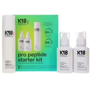 K18 Pro Peptide Starter Kit - Picture 1 of 8