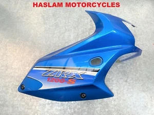 kawasaki zrx1200 s right hand side front panel cowling cover 2001 to 2004 - Picture 1 of 6