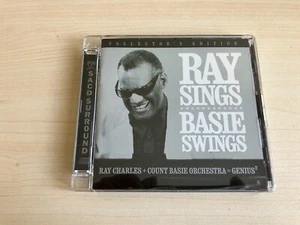 Ray Charles / Count Basie _ Sings Swings _ SACD Album _ 2007 Telarc USA - Picture 1 of 3