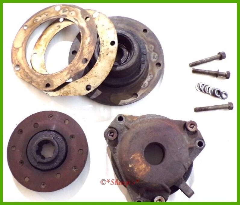 M732T * John Deere M MI Brake Assembly * M48T * Nice * COMPLETE * Original * USA - Image 1 of 4