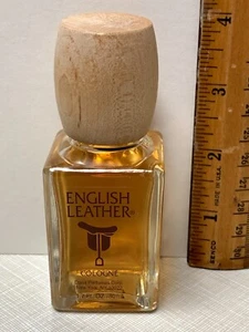 Vintage English Leather Cologne 1.7 Oz - Picture 1 of 7