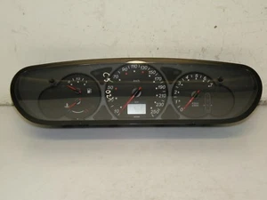 Citroen C5 2002 LHD 3.0i Tacho Kombiinstrument Tachometer Km/H 9654562380 - Bild 1 von 6