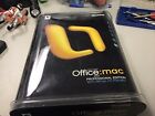 Preowned Microsoft Office: Mac 2004 Professional Edition Upgrade + Product Key