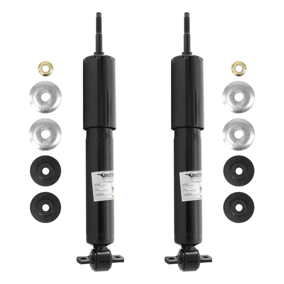 Front  Conversion Kit for 1997-2002 Ford Expedition, 1998-2002 Lincoln Navigator - Image 1 of 1