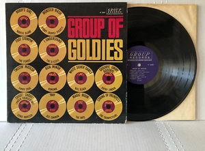 Various Artists GROUP OF OLDIES Original 1963 Group VG+/VG - Picture 1 of 5