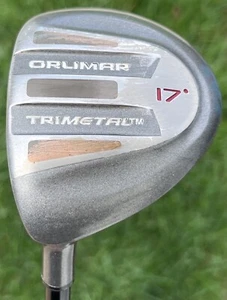 Orlimar TriMetal 17* Fairway Wood - LH - Graphite Reg - 43.5” - Free Ship - Picture 1 of 7