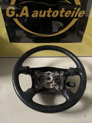 Mazda 626 Bj 99 Lenkrad 4 Speichen  11082362 G15h - Bild 1 von 4