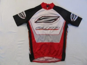 Zipp Speed Weaponry Bike Bicycle Cycling Jersey-Medium - Picture 1 of 4