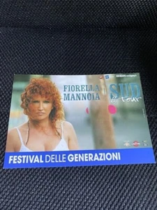 Postales Promotionnels Promocards Festival Des Generations Non Viaggiate-Colo - Picture 1 of 1