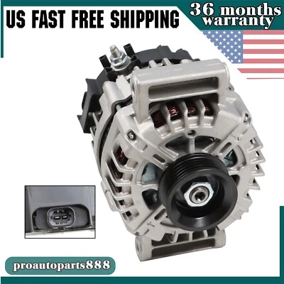 Alternador para Chevy Cobalt Malibu Pontiac G5 Saturn Aura 2,2 L 2,4 L 2008-2012 Foto 1 de 4
