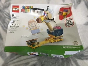 LEGO Super Mario Conkdor's Noggin Bopper Expansión 71414 Juego de Juguetes de Construcción Nuevo - Imagen 1 de 12