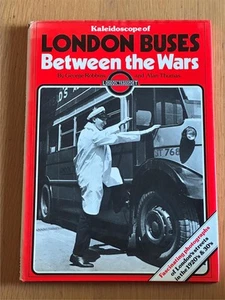 Kaleidoscope of London Buses Between The Wars - Picture 1 of 1