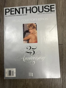 PENTHOUSE MAGAZINE SEPTEMBER 1994 25TH ANNIVERSARY ISSUE SPECIAL COLLECTORS VG - Picture 1 of 1