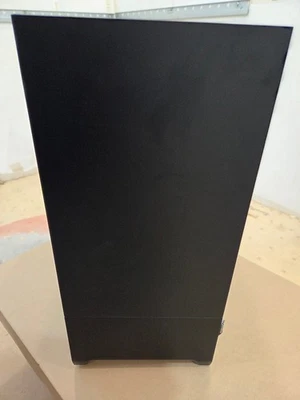 Fractal Design Pop Silent Black ATX Sound Damped Solid Panel Full Tower Case - Image 1 of 4
