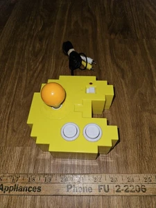 Controlador Joystick Videojuego NAMCO Bandai PAC-MAN TV Plug N Play 12 en 1 - Imagen 1 de 7