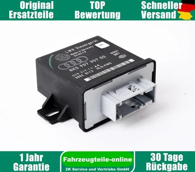 Regolazione Della Luce LWR Unità Di Controllo Audi A5 8T 8K590735700 - Immagine 1 di 4