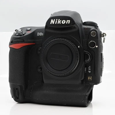 Nikon D3s 12.1MP Digital SLR Camera Body [Parts/Repair] #840 - Image 1 of 4