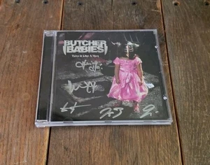 Butcher Babies Take It Like A Man CD SIGNED! AUTOGRAPHED! ORIGINAL 2015 - RARE - Bild 1 von 4