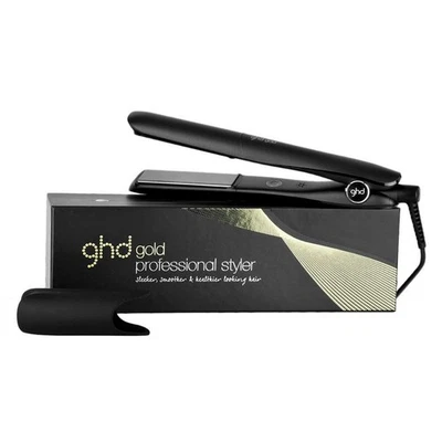 Piastra ghd gold | Piastra Professionale lisciante capelli lisci ricci o mossi - Immagine 1 di 4