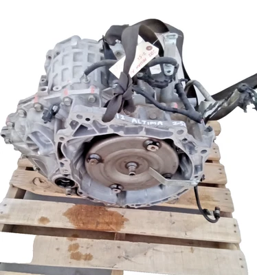 10 11 12 尼桑 ALTIMA 2.5 升 FED 4 CYL AT CVT 自动传输组件 — 第 1/4 张图片