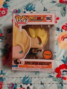 Funko Pop! Dragonball Super:Broly Super Saiyan Gogeta #1863!!! - Imagen 1 de 6