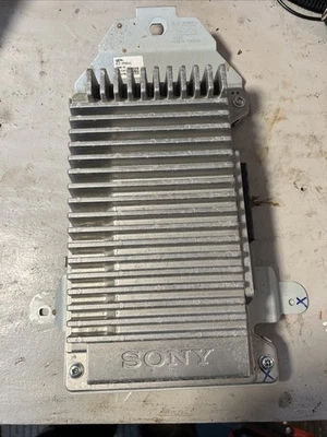 Good Condition Factory 2010-14 FORD F150 F-150 Amp Amplifier SONY 9L3T-18T806-AL - Image 1 of 2