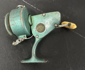 Vintage Penn Rolle 704 Spinfisher Salzwasser Spinnrolle Made in USA - funktionstüchtig!! - Bild 1 von 9
