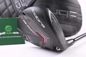 Cobra DS-Adapt Max #3 Wood / 15.5 Degree / Stiff Flex Project X Denali Black 70 - Picture 1 of 9