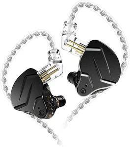 KZ ZSN PRO X Gaming Earbuds in Ear Monitor Headphones, High Fidelity IEMS Earpho - Foto 1 di 12