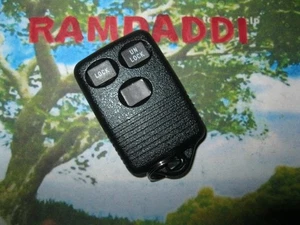 91-96 GM 15725423 Fob Remote New Case Blazer Jimmy Typhoon Bravada Tahoe Yukon - Picture 1 of 3