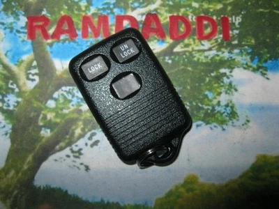 91-96 GM 15725423 Fob Remote New Case Blazer Jimmy Typhoon Bravada Tahoe Yukon - Image 1 of 3
