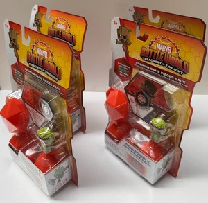 Marvel Battleworld: Treachery at Twilight Groot Damaged Box - Picture 1 of 7