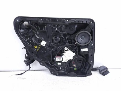 2013-2025 Mercedes-Benz C300 Rear Driver Door Power Window Regulator & Panel - Image 1 of 4