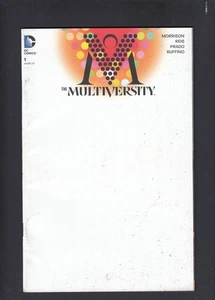 THE MULTIVERSTTY #1 Sehr guter Erhaltungszustand DC COMICS - Bild 1 von 2