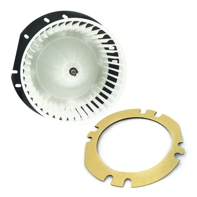 Rear Blower Motor W/fan Cage for Ford E150 E250 E350 E450 Super Duty 700220 - Image 1 of 4