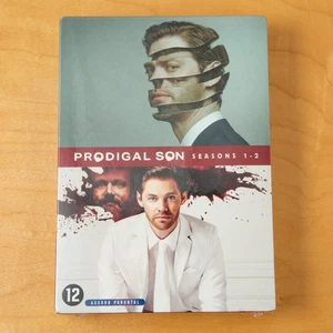 [REGION 2] Prodigal Son - Seasons 1 - 2 FRENCH  (DVD/2021) NEW SEALED Nerdhaven - Bild 1 von 3