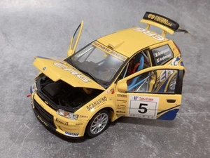 Fiat Punto Abarth Rally 2003 1/18 Ricko - Picture 1 of 10