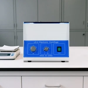 Benchtop Centrifuge Machine 50ml x 8 Electric Lab Centrifuge Centrifugal Machine - Picture 1 of 16