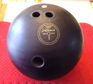 HAMMER 78 D BLACK URETHANE 14LB BOWLING BALL - Picture 1 of 3