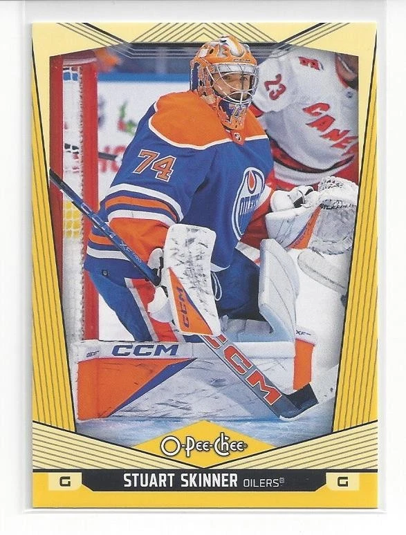 24-25 Complete Your OPC YELLOW Insert Set - Image 1 of 1