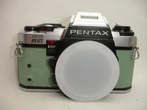 Cuerpo de cámara fotográfica Pentax Program Plus 35 mm SLR sn1528136 - Imagen 1 de 11