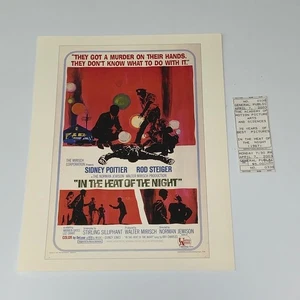 IN DER HITZE DER NACHT 75 Jahre Bester Film Academy Film Programm '03 Poitier - Bild 1 von 4