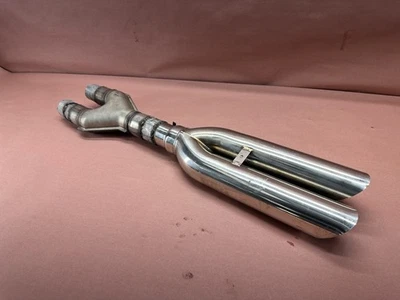 BMW E46 330CI Exhaust System Pipe OEM 154K Miles - Image 1 of 4