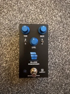 Keeley Electronics Blues Disorder - Picture 1 of 3